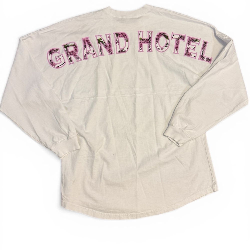 Mackinac island Grand Hotel Lilac Festival spirit jersey size Medium - Picture 2 of 15